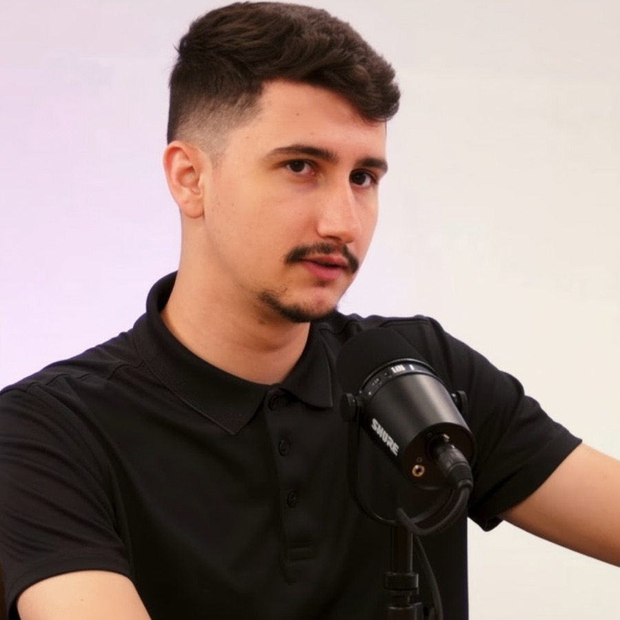 Gabriel Pedrozo, fundador da Drop Studios